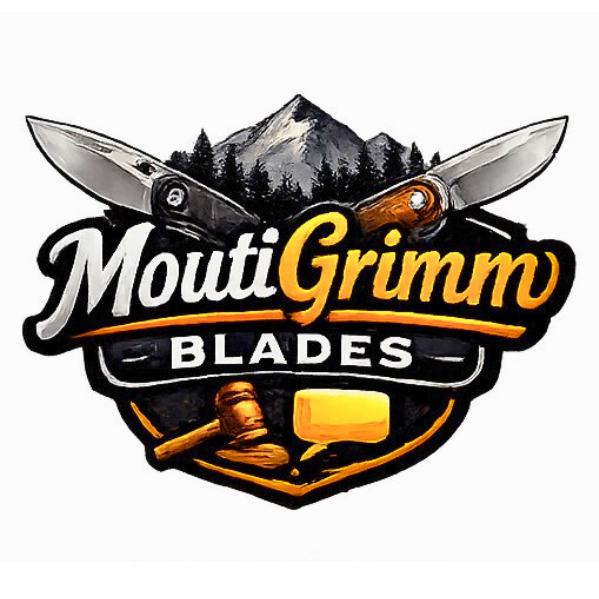 MoutiGrimm Blades